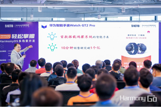 51CTO OpenHarmony技术社区周年庆——我们一周岁啦！-鸿蒙开发者社区