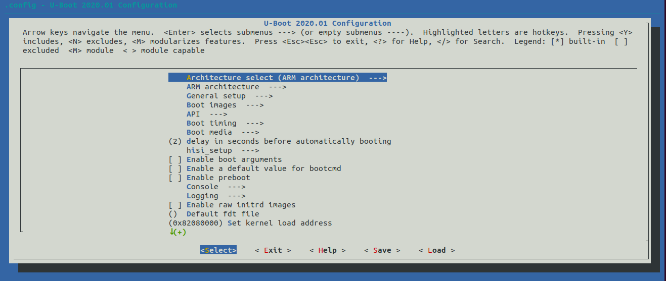 OpenHarmony 2.0 Canary u-boot 的编译流程-鸿蒙开发者社区