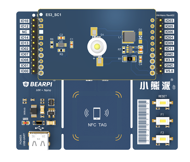  【OpenHarmony  Canary】    手机操控的智能灯-鸿蒙开发者社区