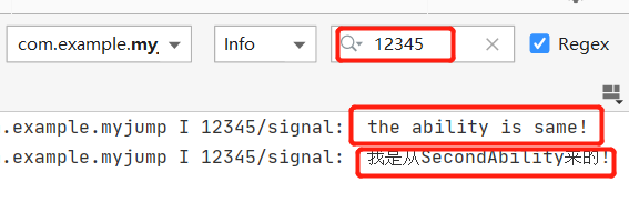 【木棉花】学习笔记--页面间跳转-鸿蒙开发者社区