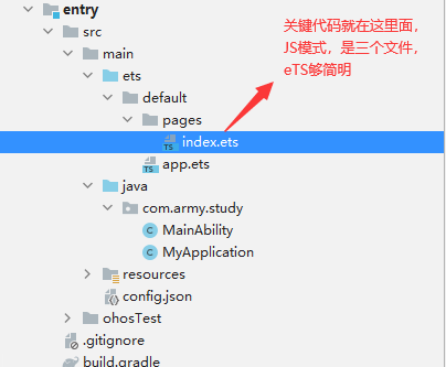 基于HarmonyOS ArkUI 3.0 框架，我成功开发了流式布局网络语-鸿蒙开发者社区