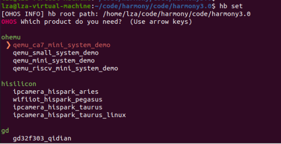 移植OpenHarmony 3.0到ARM单片机-鸿蒙开发者社区