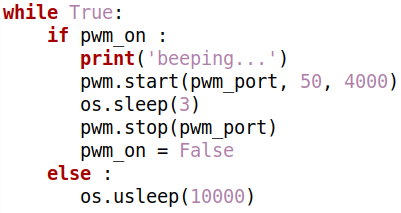 使用Python开发鸿蒙设备程序（3-安防系统雏形）-鸿蒙开发者社区