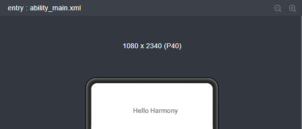  #星光计划1.0# HarmonyOS 基础之 UI组件 （二）-开源基础软件社区