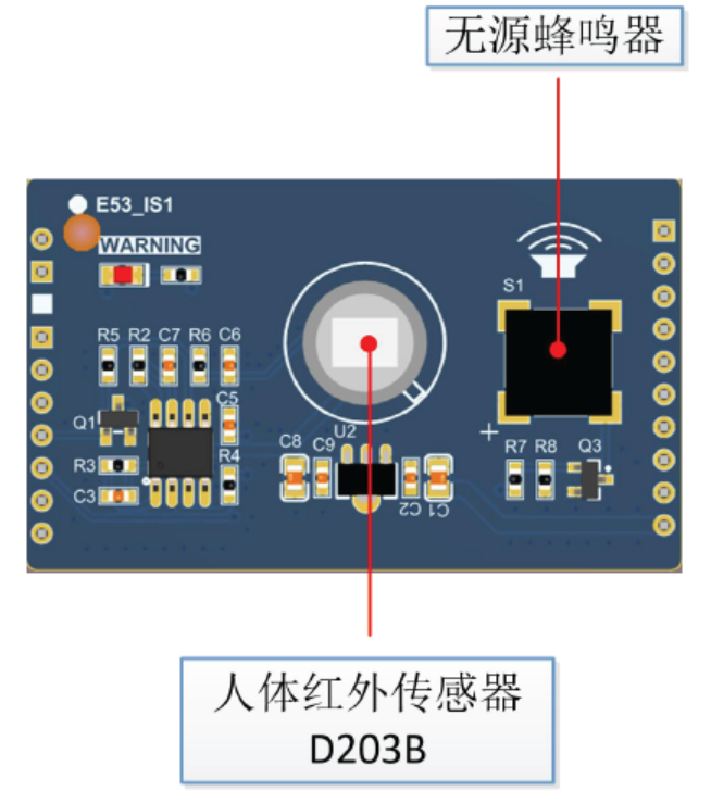 使用Python开发鸿蒙设备程序（3-安防系统雏形）-鸿蒙开发者社区