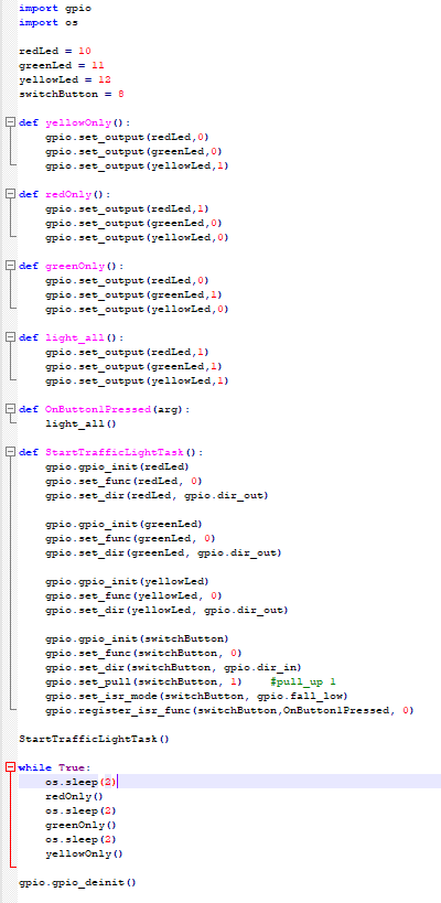 [Python]基于Py4OH-REPL的GPIO控制-鸿蒙开发者社区