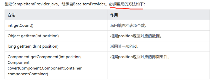 #星光计划2.0#HarmonyOS开发,从listContainer谈容器类控件的使用-鸿蒙开发者社区