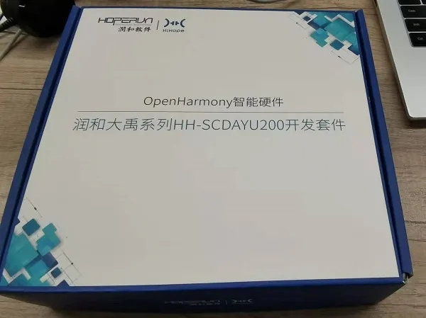 开发板上新 | RK3568开发板上丝滑体验OpenHarmony标准系统-鸿蒙开发者社区