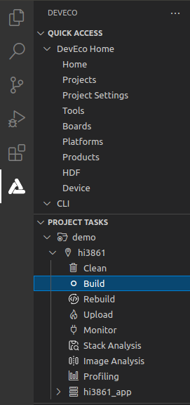 Device Tool工具点击Build按钮编译时，提示curl命令没有找到，怎么解决？-鸿蒙开发者社区