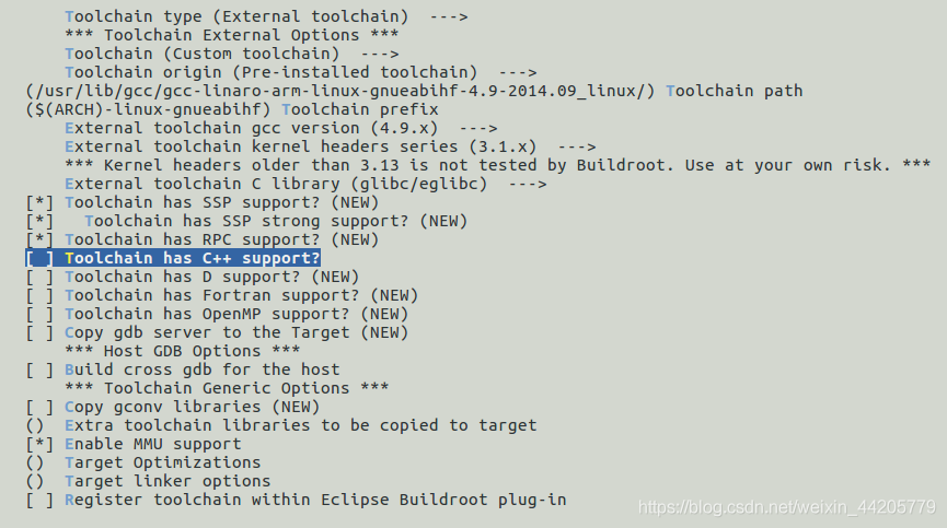 【Linux 系统】文件系统--- Buildroot 从零开始制作文件系统 史-鸿蒙开发者社区