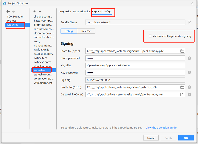 【如此之白】OpenHarmony预置系统应用编译安装全流程记录-鸿蒙开发者社区