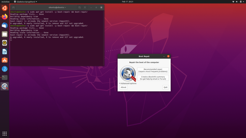 【FFH】安装Ubuntu到移动介质并设置好UEFI引导-开源基础软件社区