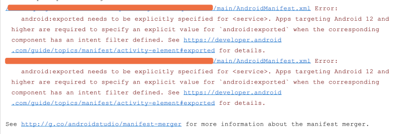 Android 12 适配升级小结-开源基础软件社区