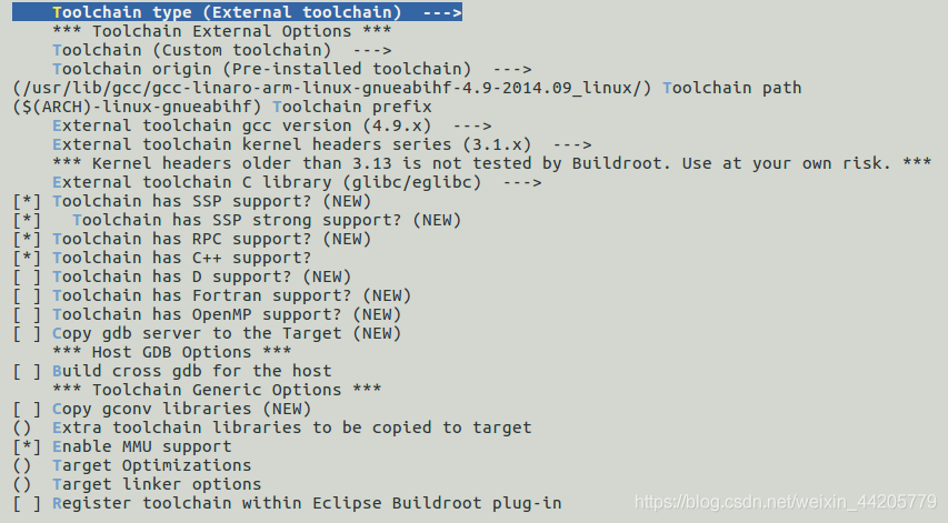 【Linux 系统】文件系统--- Buildroot 从零开始制作文件系统 史-鸿蒙开发者社区