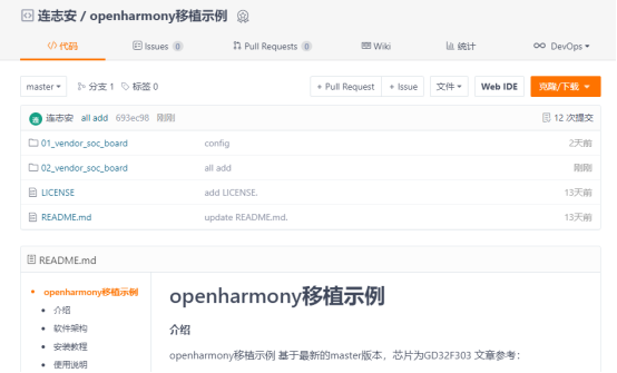 从零开始移植OpenHarmony轻量系统-鸿蒙开发者社区