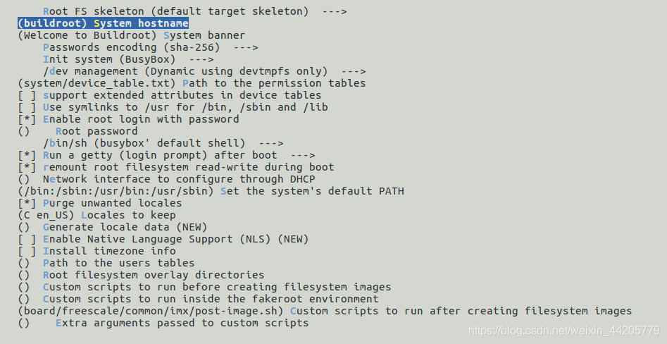 【Linux 系统】文件系统--- Buildroot 从零开始制作文件系统 史-鸿蒙开发者社区