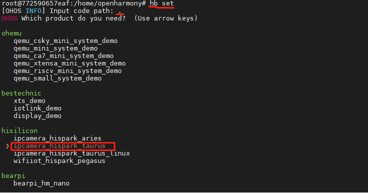 OpenHarmony 3516添加内核驱动(L1)-鸿蒙开发者社区