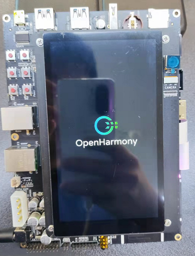 OpenHarmony 3.1 Release初体验 润和DAYU200开发套件-鸿蒙开发者社区