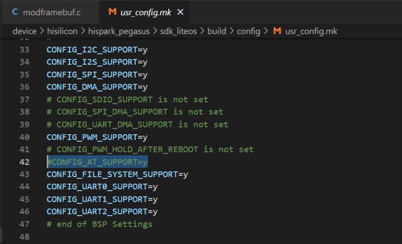 OpenHarmony中AT模块的代码理解（1）-开源基础软件社区