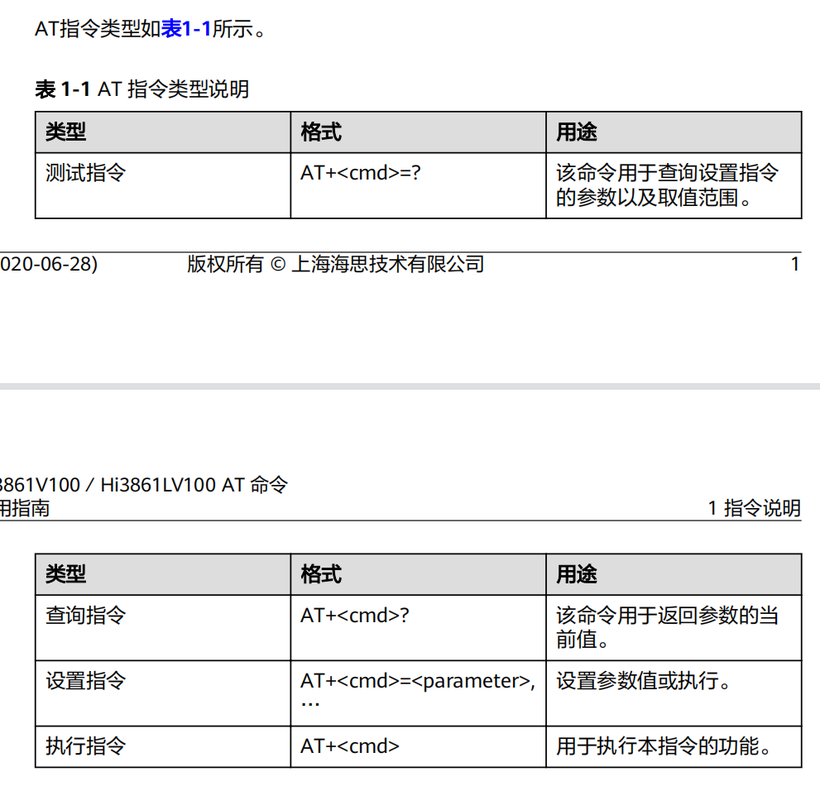 OpenHarmony中AT模块的代码理解（3）-鸿蒙开发者社区