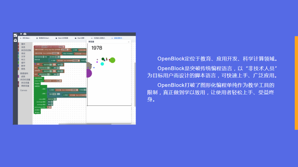 【OpenHarmony兴趣组SIG】非程序员看了不亏☞上手OpenBlock_openblock