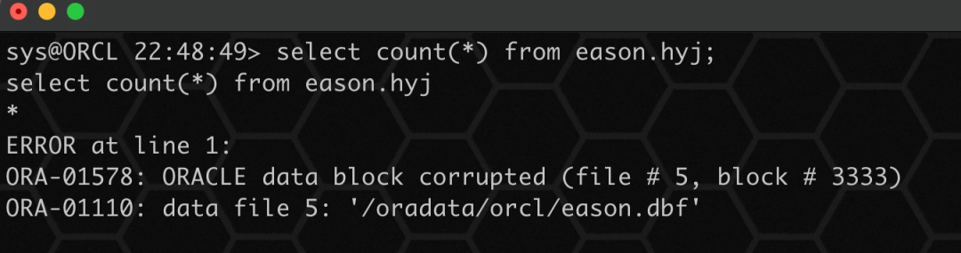 Oracle 数据坏块的 N 种修复方式-鸿蒙开发者社区