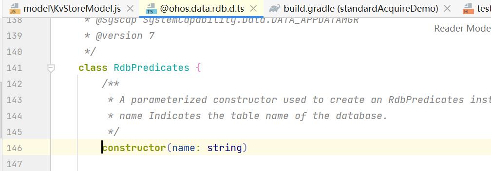 请教：JS使用RdbPredicates报错TypeError: not a function-开源基础软件社区