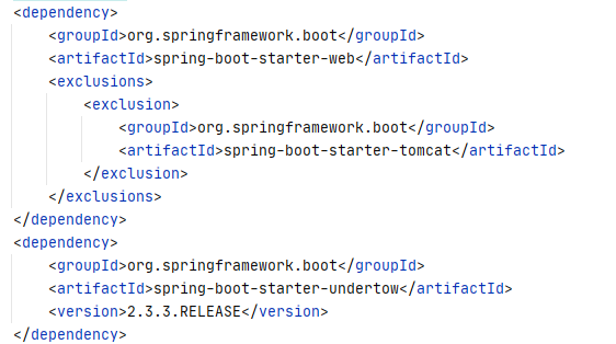Spring Boot中三款内嵌容器的使用-开源基础软件社区