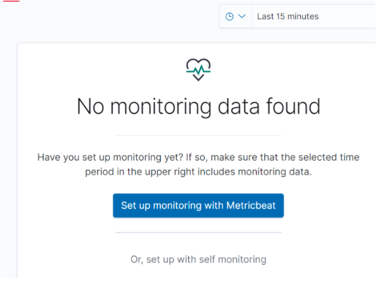 MetricBeat + Elasticsearch + Kibana 实现监控指标可视化-鸿蒙开发者社区