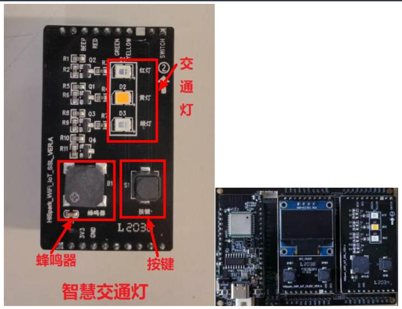 Histreaming APP的智慧交通灯-鸿蒙开发者社区