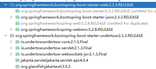 Spring Boot中三款内嵌容器的使用-鸿蒙开发者社区