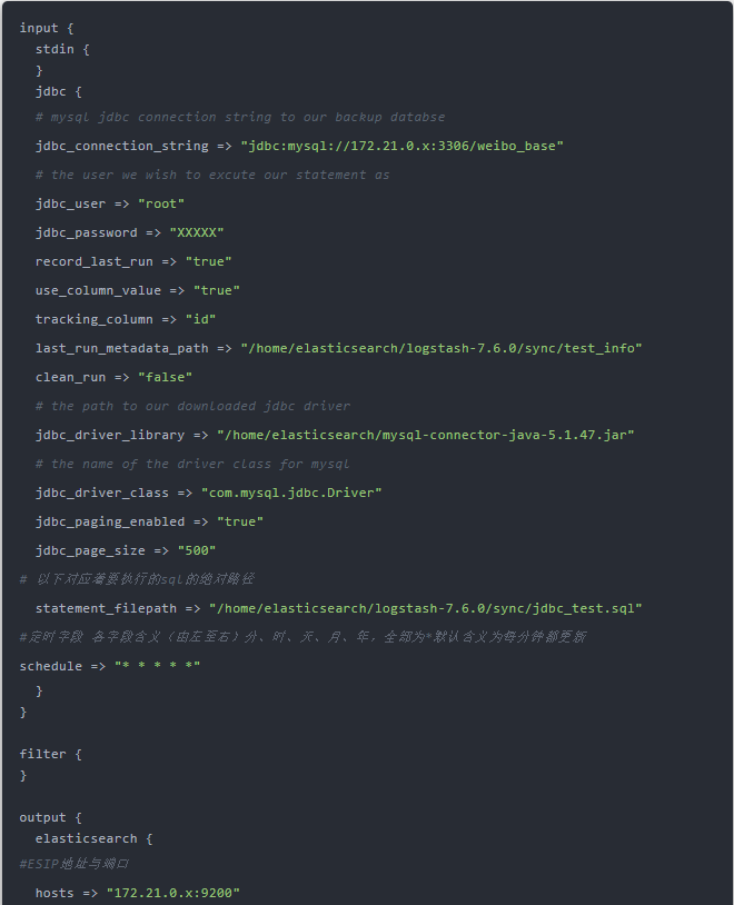 如何不写一行代码把 Mysql json 字符串解析为 Elasticsearch 的-开源基础软件社区
