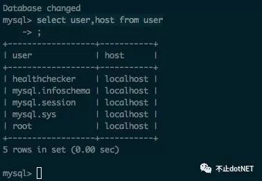 在CentOS7中使用Docker安装MySql-开源基础软件社区