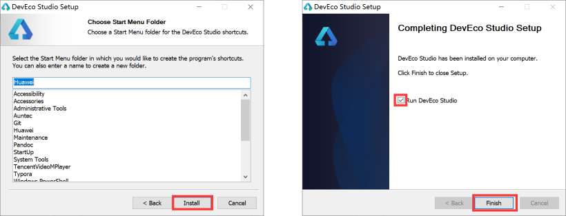 1.2 DevEco Studio 3.0 Beta2 for HarmonyOS下载与安装-开源基础软件社区