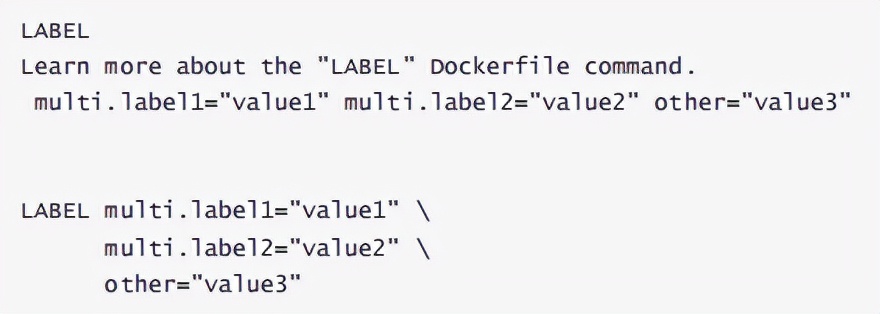使用Dockerfile创建镜像-开源基础软件社区