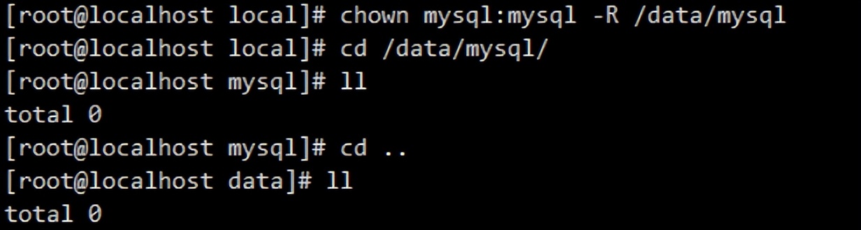 Linux下安装Mysql-鸿蒙开发者社区