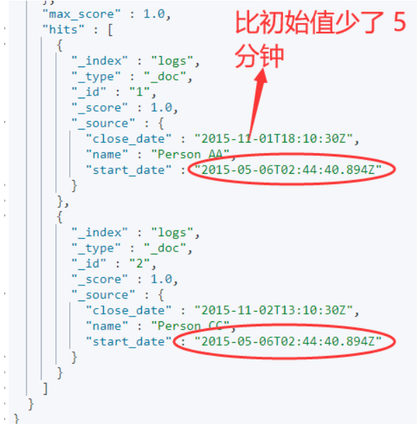 Elasticsearch 线上问题实战——如何借助 painless 更新时间？-鸿蒙开发者社区