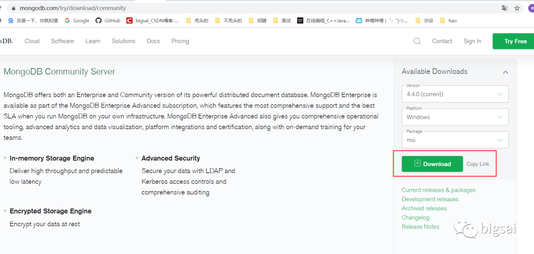 数据库MongoDB从立地到成佛(介绍、安装、增删改查)-开源基础软件社区
