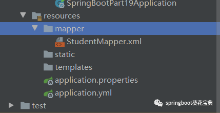 SpringBoot-Mybatis的xml配置方式-鸿蒙开发者社区
