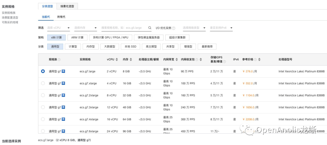 龙蜥操作系统（Anolis OS）正式登陆阿里云公共云-鸿蒙开发者社区