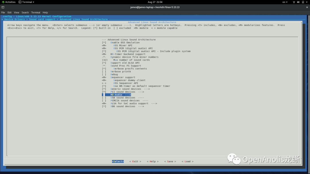 Happy Hacking！如何在Anolis OS中打造属于自己的Linux内核？-鸿蒙开发者社区