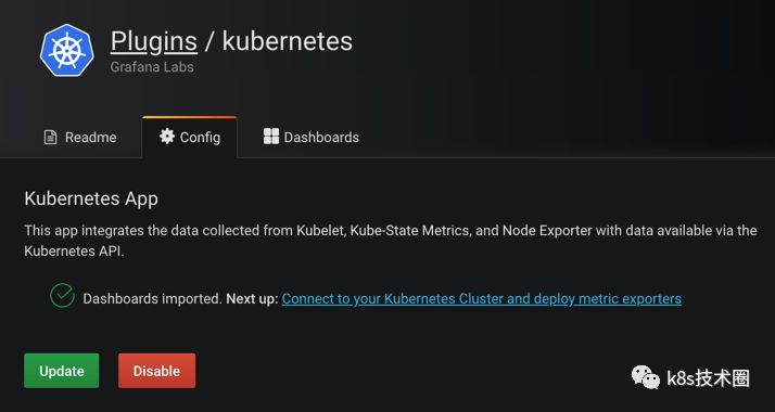 在 Kubernetes 中使用 Grafana-鸿蒙开发者社区