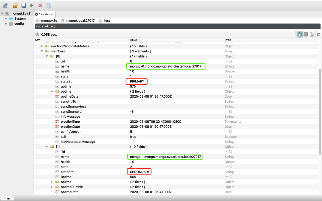 在 Kubernetes 上编排 MongoDB 集群-鸿蒙开发者社区