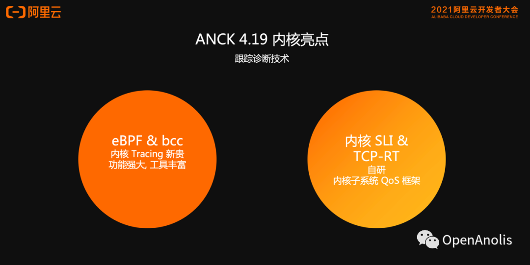 鱼和熊掌可得兼：Anolis OS双内核特性解读-鸿蒙开发者社区