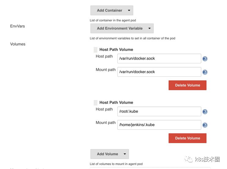 基于 kubernetes 的动态 jenkins slave-鸿蒙开发者社区