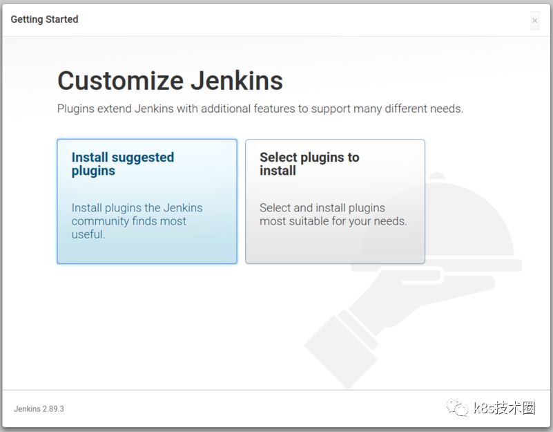 基于 kubernetes 的动态 jenkins slave-鸿蒙开发者社区