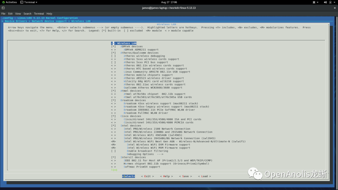 Happy Hacking！如何在Anolis OS中打造属于自己的Linux内核？-开源基础软件社区