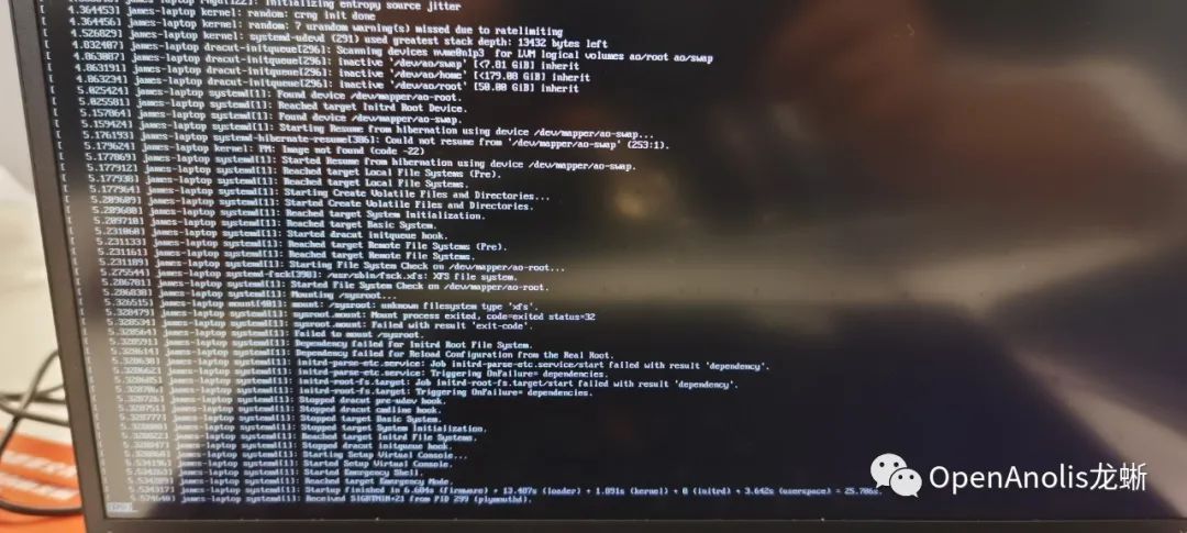 Happy Hacking！如何在Anolis OS中打造属于自己的Linux内核？-鸿蒙开发者社区