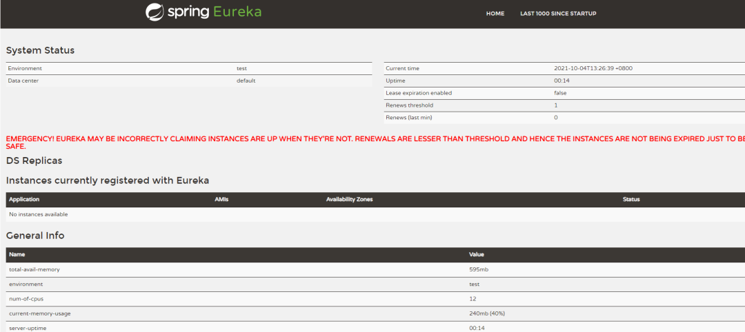 16 图 | 实战 Eureka 集群搭建+服务注册+调用（一）-开源基础软件社区