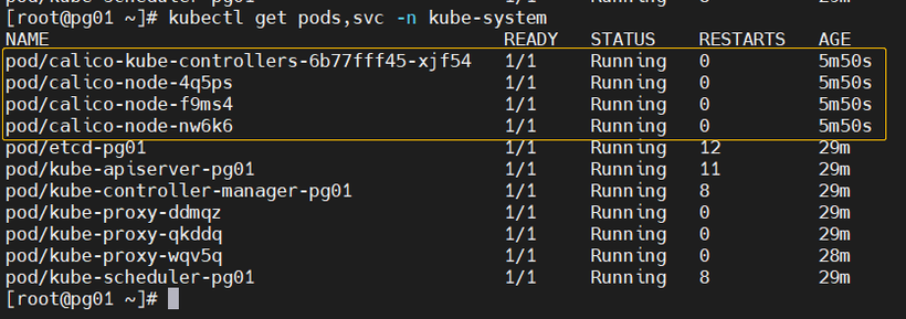 #云原生征文#kubeadm部署一主两从的kubernetes集群-开源基础软件社区